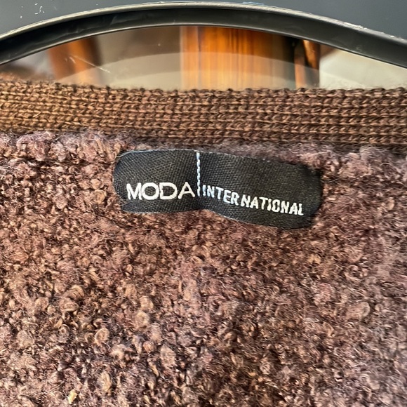 Moda international cardigan - Picture 4 of 7